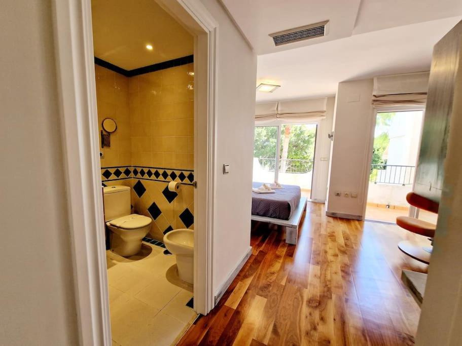 Cervantes House Marbella Exterior foto