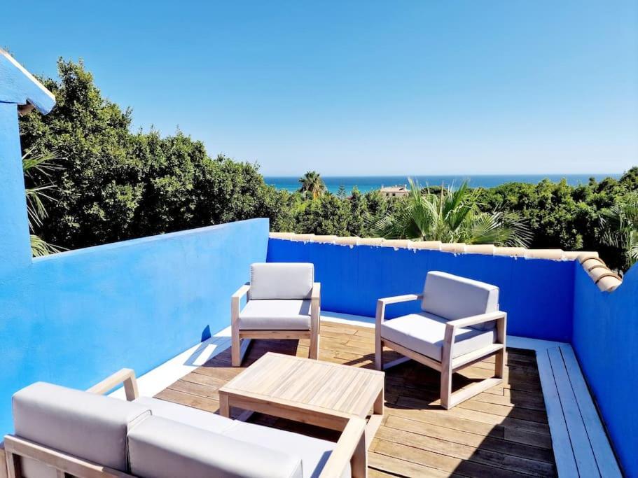Cervantes House Marbella Exterior foto