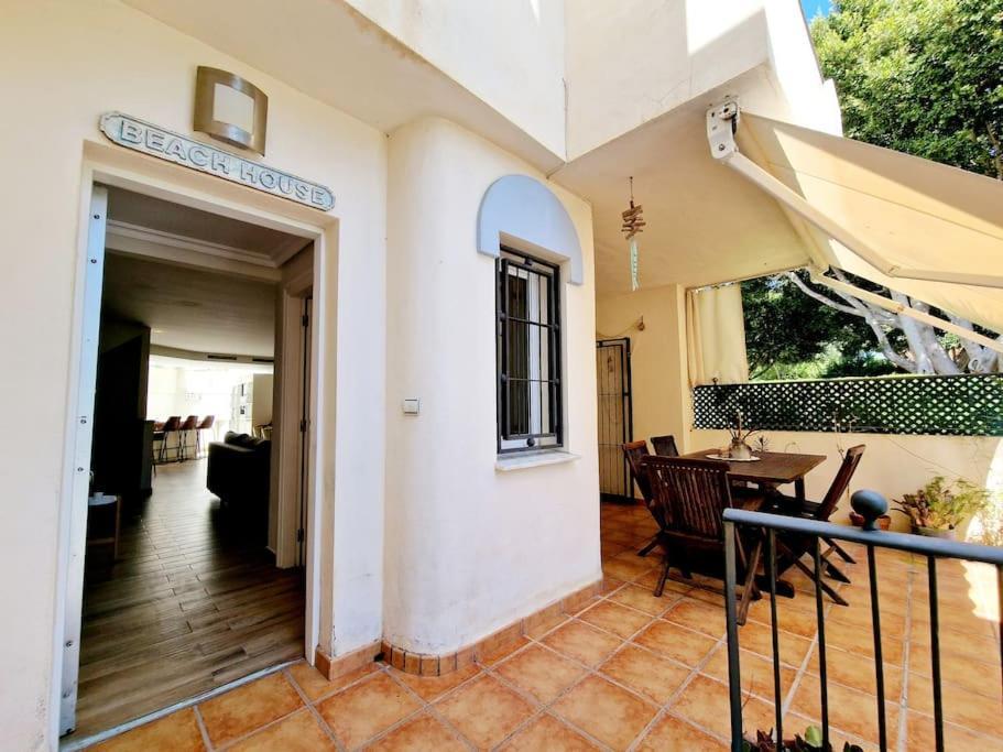 Cervantes House Marbella Exterior foto