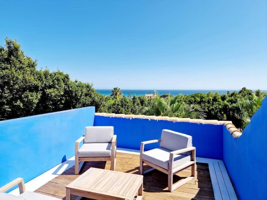 Cervantes House Marbella Exterior foto