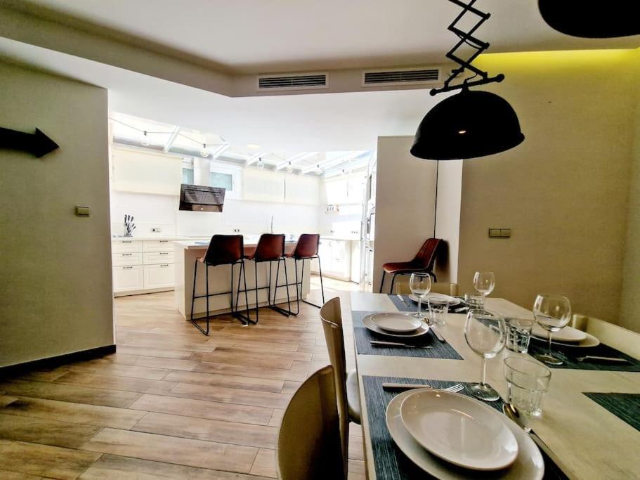 Cervantes House Marbella Exterior foto