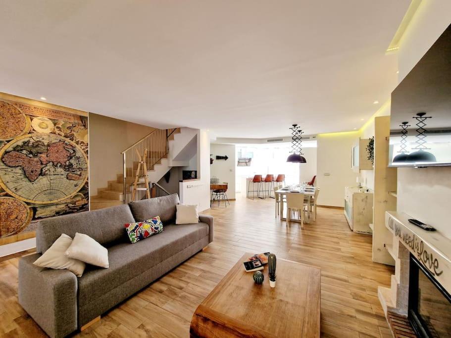 Cervantes House Marbella Exterior foto
