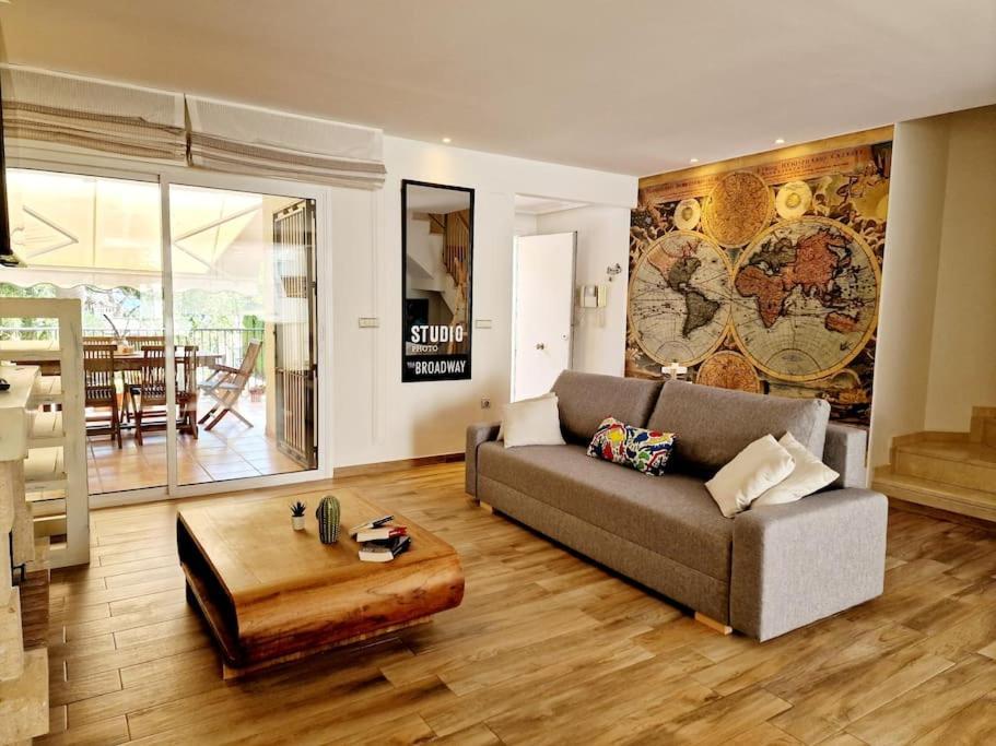 Cervantes House Marbella Exterior foto