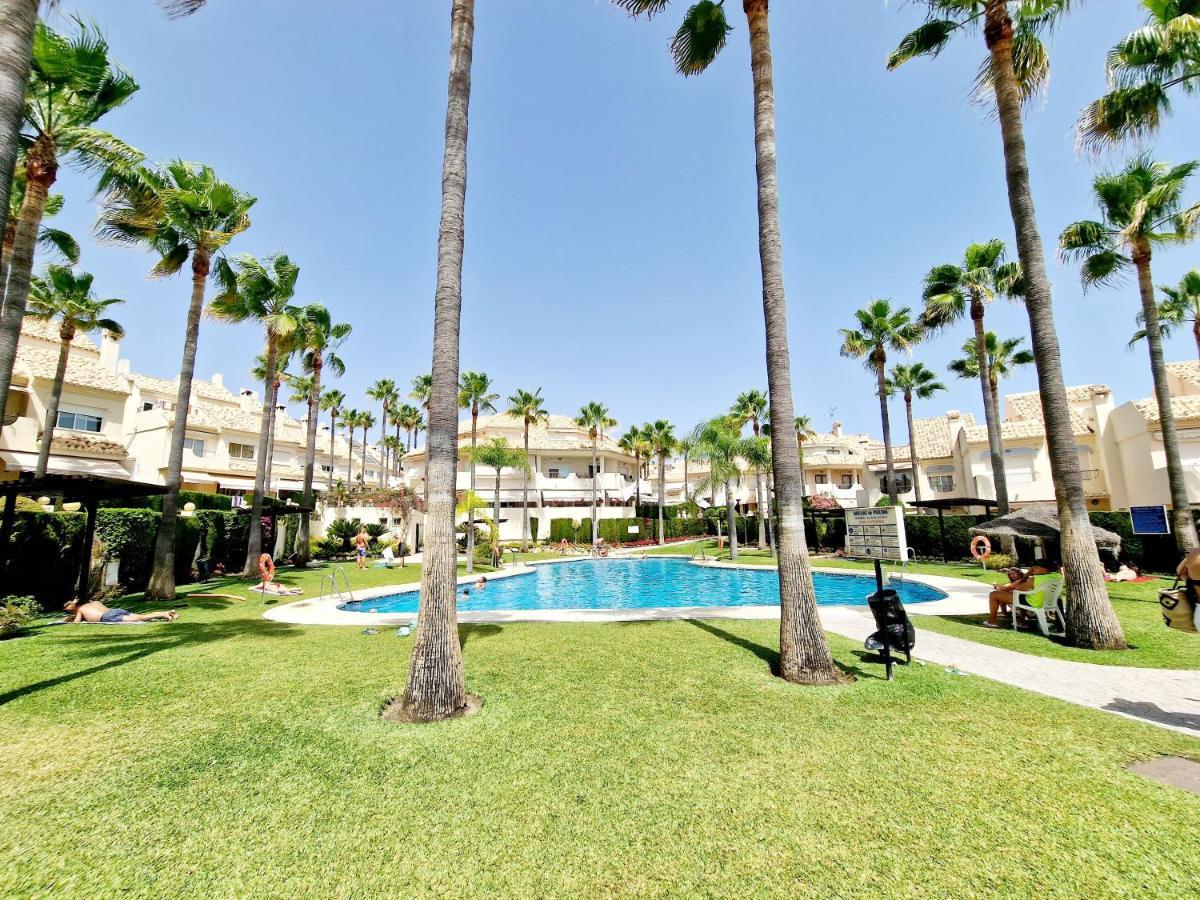 Cervantes House Marbella Exterior foto