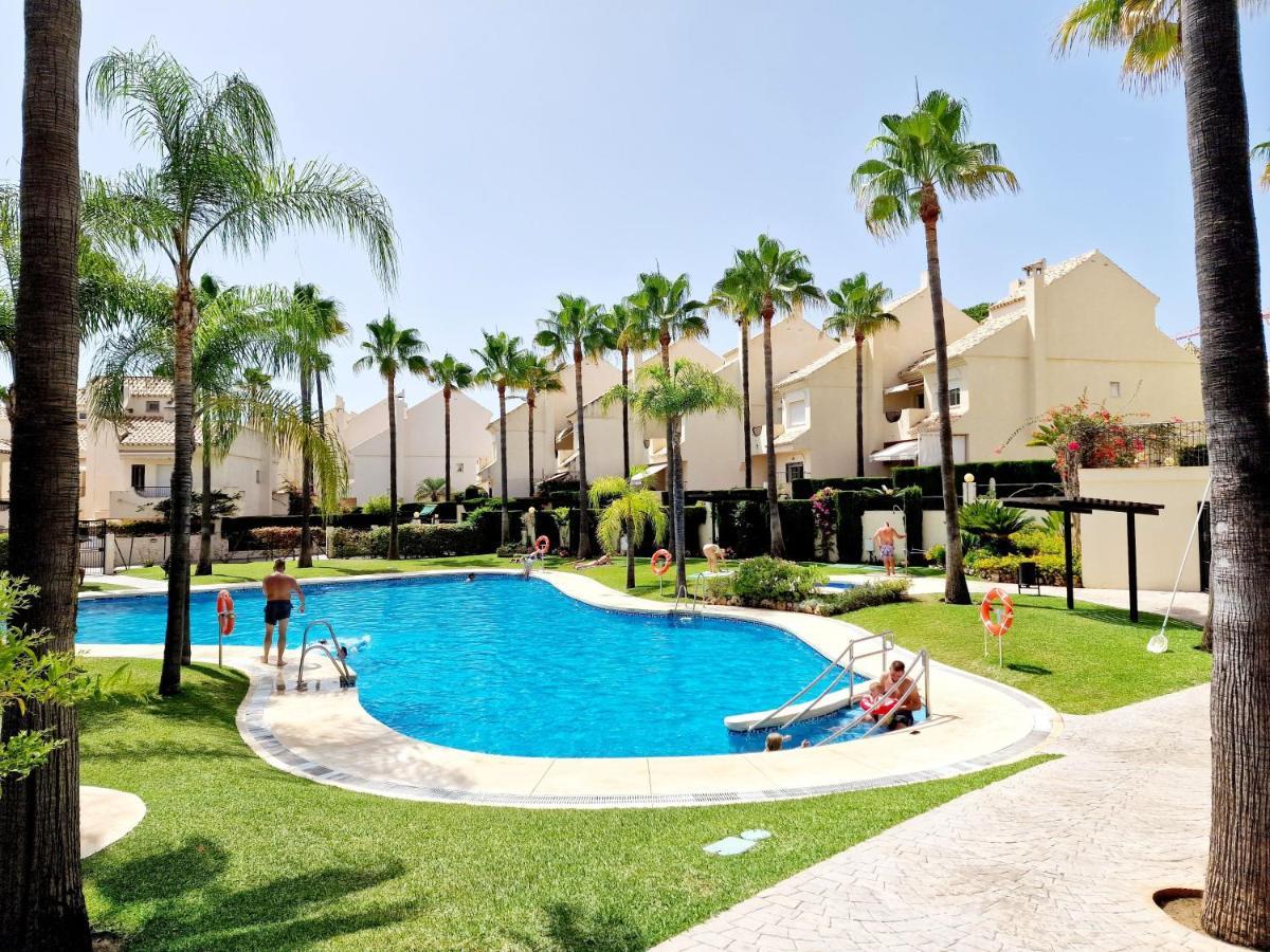 Cervantes House Marbella Exterior foto
