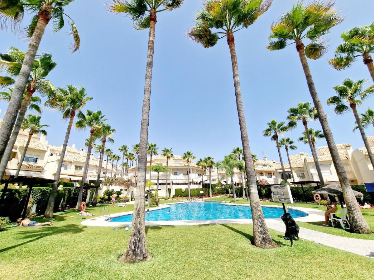 Cervantes House Marbella Exterior foto